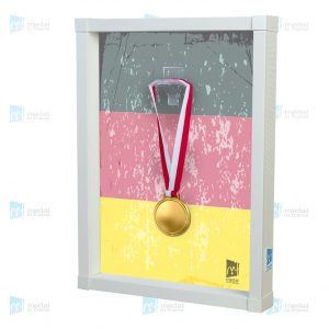medalinframeclassic-flag-germany