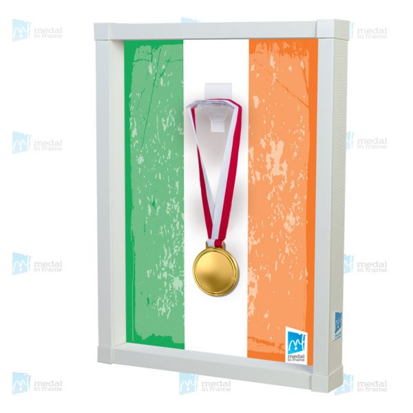 medalinframeclassic-flag-ireland