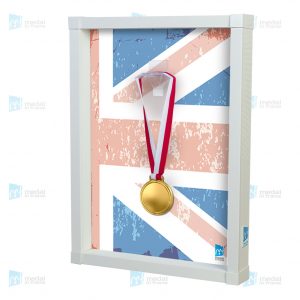 medalinframeclassic-flag-uk